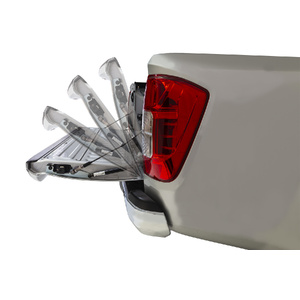 HSP Tailgate Assist to suit Nissan Navara D27 Dual Cab 2026 - Onwards (Weight Reduction & Dampener)