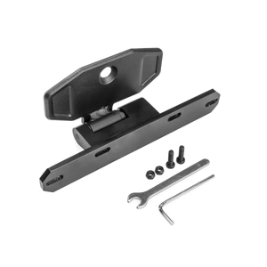 Kuat License Plate Mount for Piston Pro