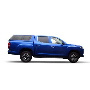 ARG Elysium Canopy with Pop Out Windows for LDV T60 2023 - Onwards (Jewel Blue)