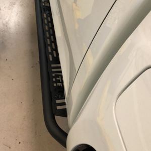 ARG Heavy Duty Side Steps for LDV T60 Max 2022 - 2023