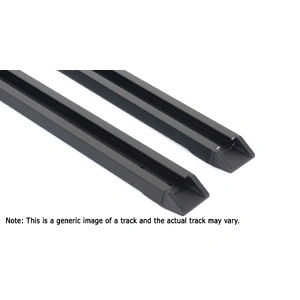 Rhino-Rack ARKT06 - Aeroklas Tracks (Volkswagen Amarok Dual Cab)