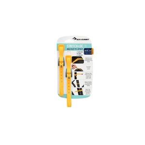 Sea to Summit Stretch-Loc TPU Strap 18 12mm x 450mm Yellow