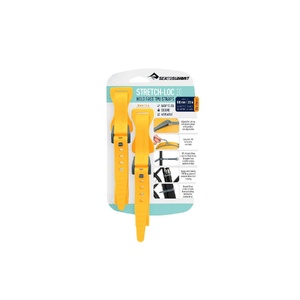 Sea to Summit Stretch-Loc TPU Strap 20 20mm x 500mm Yellow