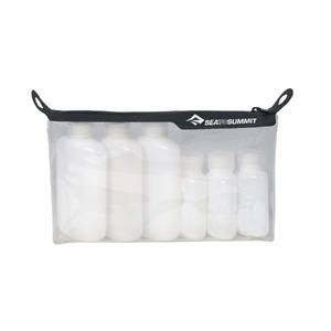 Sea to Summit TravellingLight TPU Clear Zip Top Pouch Kit
