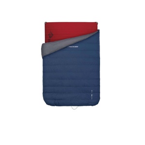 Sea to Summit Tanami Down Camping Comforter TmII Unisex Queen Dark Blue