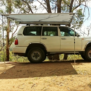 2m X 2.5m Awning