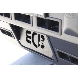 ECB Black Ripple to suit BullBar Cover Plates
