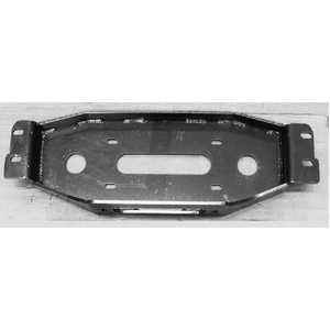 ECB Black Ripple 9,000lb Winch Mounting Kit to suit Nissan Patrol GU Y61 4.2LT IN/DIE 10/01 - 09/04