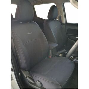 Wetseat Seat Cover Bundle with Black Stitching to suit Mitsubishi Triton MQ 06/2015 - 08/2018 Dual Cab (GLS/GLX/GLX+)