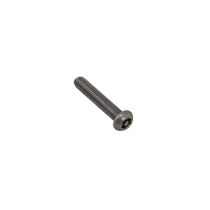 Rhino-Rack B064-BP - M6 x 32mm Button Security Screw (Stainless Steel) (6 Pack)