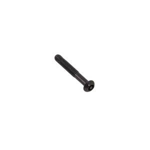 Rhino-Rack B085-BLK-BP - M6 x 40mm Black Button Head Security Screw (Stainless Steel) (6 Pack)