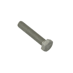 Rhino-Rack B103-BP - M8 X 40mm Hex Set Screw (Galvanised) (2 Pack)