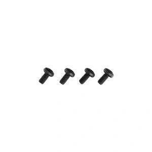 Rhino-Rack B120009-BP - M6 X 12 Pan Head T30 Screw BLK (BP 4)