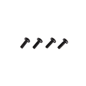 Rhino-Rack B120010-BP - M6 X 16 Pan Head T30 Screw BLK (BP 4)