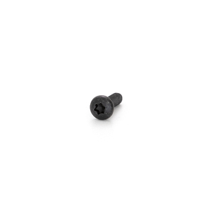 Rhino-Rack B120027-BP - M6 X 20 Pan Head T30 Screw Black - 4 Pack