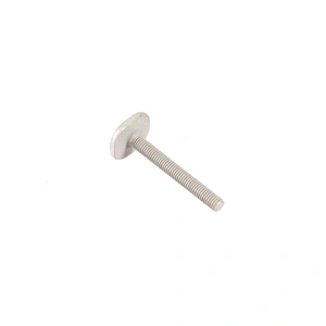 Rhino-Rack B143-BP - M6 x 50mm Square Head Bolt (Galvanised) (3 Pack)