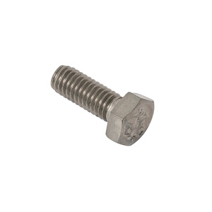 Rhino-Rack B168-BP - M6 X 16mm Hex Set Screw (Stainless Steel) (6 Pack)