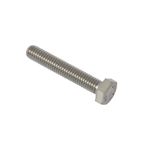 Rhino-Rack B203-BP - M6 X 35mm Hex Set Screw (Stainless Steel) (6 Pack)