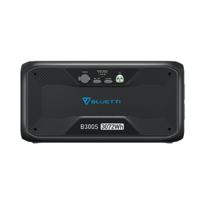 Bluetti B300S Expansion Battery - 3072Wh