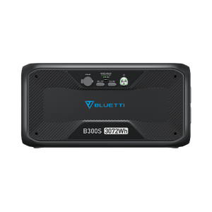 Bluetti B300S Expansion Battery - 3072Wh
