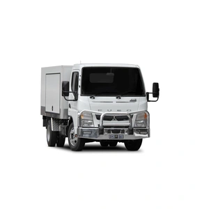 ECB Polished to suit Fuso Canter 413 City Cab NC W/ Safety 2019 - Onwards