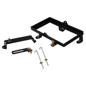 Toyota Hilux (2005-2015) 4l Petrol Battery Bracket - Right Hand Side by Front Runner - BBTH002