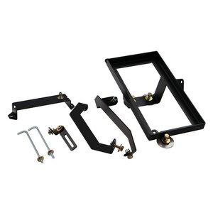 Toyota Land Cruiser 76 (4.2 Diesel) 105A Battery Bracket by Front Runner - BBTL001