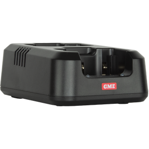GME Dual Desktop Charging Cradle - Suit TX685 / TX6150 / TX6155 / TX6160 / TX6165