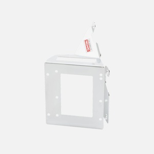 Redarc DC Battery Charger Mounting Bracket for Nissan Patrol Y61 / GU Series 4 - 9 Diesel 01/2005 - 04/2016