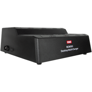 GME 6 Bay Desktop Multicharger - Suit TX6160 / TX6165