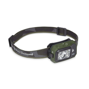 Black Diamond Storm 450 Headlamp - Dark Olive