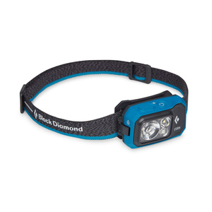 Black Diamond Storm 450 Headlamp - Azul