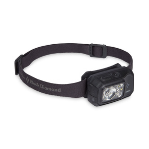 Black Diamond Storm 500-R Headlamp - Black