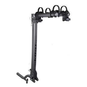 Kuat Beta Two Bike Hitch Mounted Carrier (Grey)