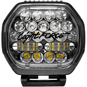 Lightforce Beast 190 3-Mode LED Driving Light (Single)