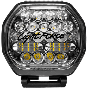 Lightforce Beast 190 3-Mode LED Driving Light (Single)