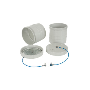 Rhino-Rack BEC150 Conduit End Cap & Sleeve