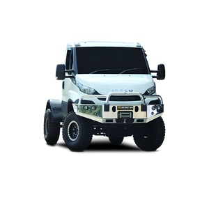 ECB Black Ripple Powdercoat Winch BullBar to suit Iveco Daily MY16 4X4 09/16 - 12/22