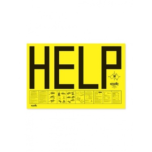 BOB COOPER | Help Blanket