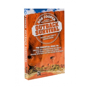 BOB COOPER | Outback Survival Book