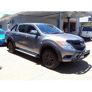 EGR Aurora Blue Full 6 Piece Set Fender Flares for Mazda BT-50  2011 - April 2018