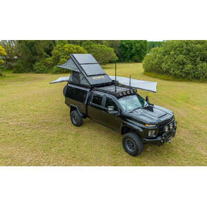 Bushwakka Dingo Den Roof Top Tent 