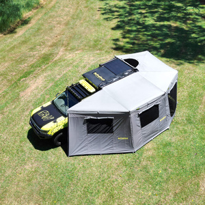 Bushwakka Extreme Darkness Awning Wall Kit
