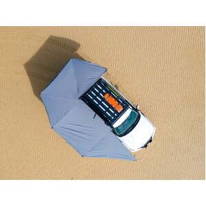 Bushwakka Extreme 270 Darkness Awning (Driver Side)