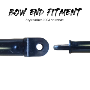 Bushwakka Bow End Awning Leg (2.3m)
