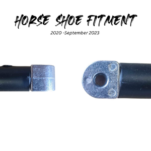 Bushwakka Horse End Awning Leg (3.2m)