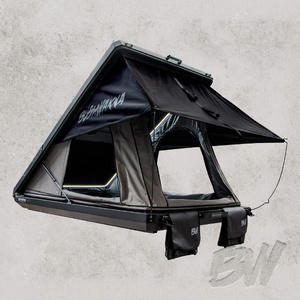 Bushwakka Penthouse Roof Top Tent