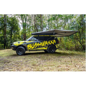 Bushwakka Extreme 270 Awning (Passenger Side)