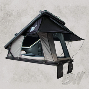 Bushwakka Shack Roof Top Tent