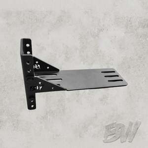 Bushwakka Heavy Duty T Platform Bracket